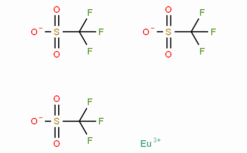 SC11001 | 52093-25-1 | Europium(III) trifluoromethanesulfonate