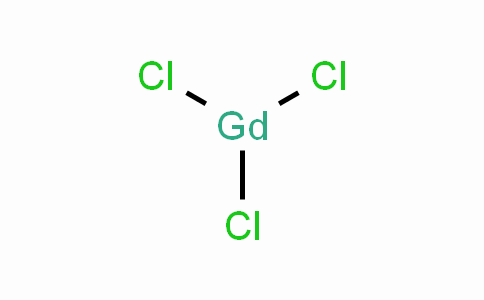 Gadolinium(III) chloride, anhydrous,  GdCl3