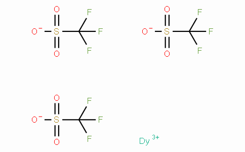 SC11017 | 139177-62-1 | Dysprosium(III) trifluoromethanesulfonate