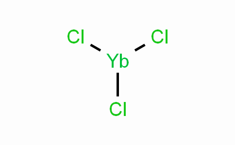 Ytterbium(III) chloride, anhydrous,  YbCl3