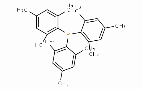 Tris(2,4,6-trimethylphenyl)phosphine
