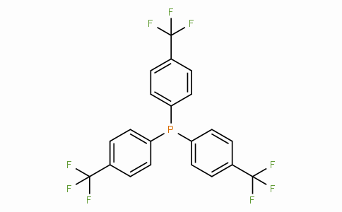 Tris(p-trifluoromethylphenyl)phosphine
