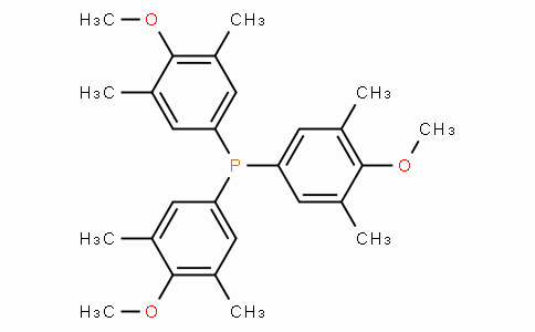 SC11119 | 121898-64-4 | Tris(4-methoxy-3,5-dimethylphenyl)phosphine