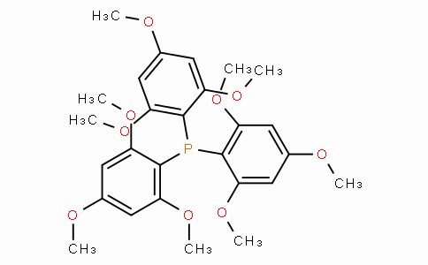 SC11122 | 91608-15-0 | Tris(2,4,6-trimethoxyphenyl)phosphine
