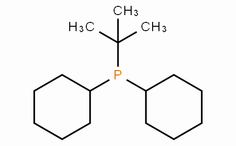 T-Butyldicyclohexylphosphine