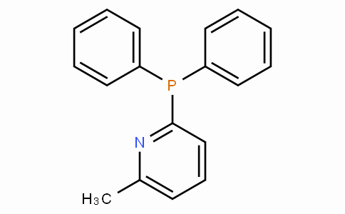 2-Diphenylphosphino-6-methylpyridine