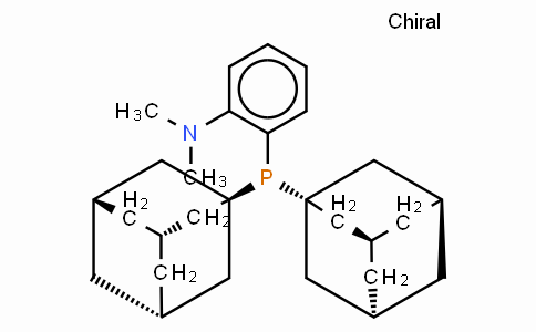 SC11163 | 1219080-77-9 | 2-(Di-1-adamantylphosphino)dimethylaminobenzene
