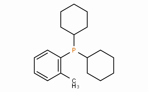 Dicyclohexyl(2-methylphenyl)phosphine