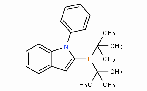 SC11197 | 740815-37-6 | N-Phenyl-2-(di-t-butylphosphino)indol