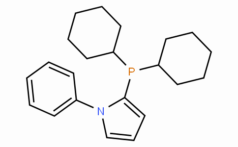 SC11203 | 672937-60-9 | 2-(二环己基膦酰基)-1-苯基-1H-吡咯