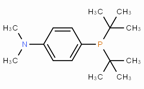 SC11207 | 932710-63-9 | (4-(N,N-Dimethylamino)phenyl)di-tert-butyl phosphine 