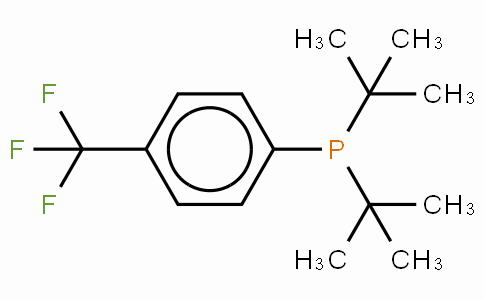 ((4-Trifluoromethyl)phenyl)di-tert-butylphosphine