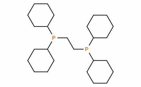 SC11233 | 23743-26-2 | 1,2-Bis(dicyclohexylphosphino)ethane
