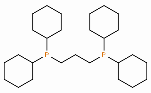1,3-Bis(Dicyclohexylphosphino) propane