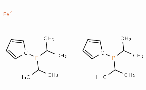 SC11315 | 97239-80-0 | 1,1'-Bis(di-i-propylphosphino)ferrocene