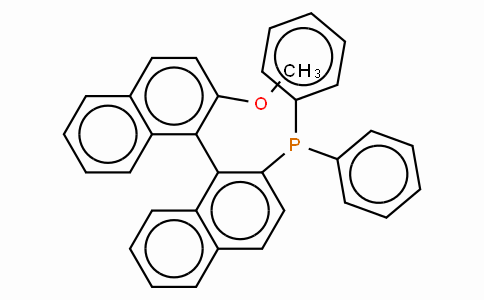 (R)-(+)-2-(Diphenylphosphino)-2'-methoxy-1,1'-binaphthyl
