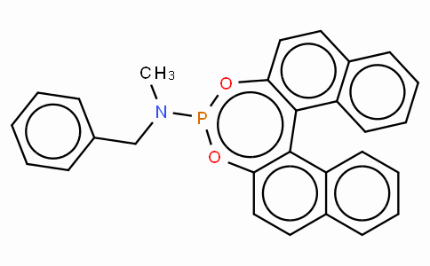 SC11360 | 490023-37-5 | (S)-(+)-(3,5-Dioxa-4-phospha-cyclohepta[2,1-a;3,4-a']dinaphthalen-4-yl)benzyl(methyl)amine