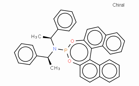 SC11364 | 380230-02-4 | (S)-(+)-(3,5-Dioxa-4-phospha-cyclohepta[2,1-a;3,4-a']dinaphthalen-4-yl)bis[(1S)-1-phenylethyl]amine