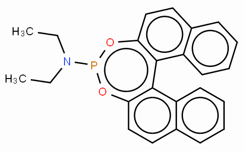 SC11366 | 252288-04-3 | (S)-(+)-(3,5-Dioxa-4-phospha-cyclohepta[2,1-a;3,4-a']dinaphthalen-4-yl)diethylamine