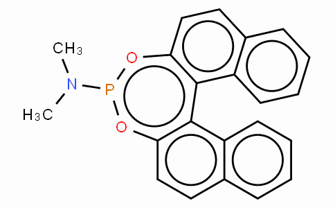 SC11369 | 157488-65-8 | -(-)-(3,5-二氧-4-磷-环庚并[2,1-A:3,4-A']二萘-4基)二甲胺