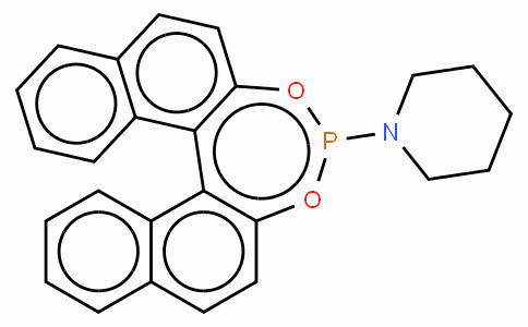 SC11376 | 284472-79-3 | (S)-(+)-(3,5-Dioxa-4-phospha-cyclohepta[2,1-a;3,4-a']dinaphthalen-4-yl)piperidine