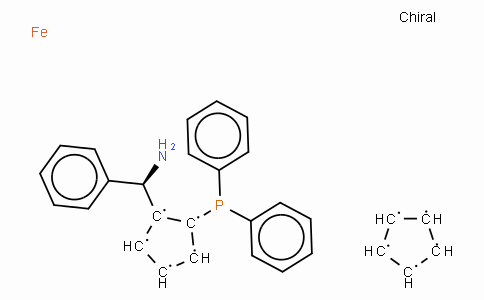 (R)-(-)-1-[(S)-2-(Diphenylphosphino)ferrocenyl]benzylamine