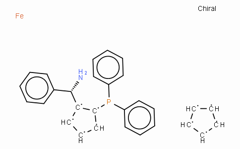 SC11438 | (S)-(+)-1-[(R)-2-(Diphenylphosphino)ferrocenyl]benzylamine