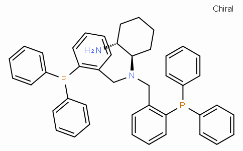 (1R,2R)-N,N-Bis[2-(diphenylphosphino)benzyl]cyclohexane-1,2-diamine