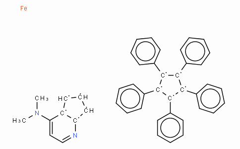 SC11495 | 187682-64-0 | (R)-(+)-4-Dimethylaminopyrindinyl(pentaphenylcyclopentadienyl)iron