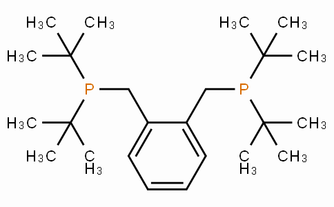 α,α'-Bis(di-t-butylphosphino)-o-xylene