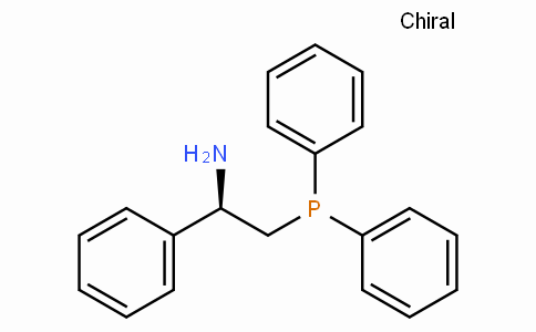 (R)-2-(Diphenylphosphino)-1-phenylethylamine