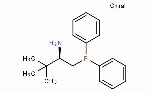 (R)-1-(Diphenylphosphino)-2-amino-3,3-dimethylbutane