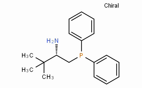 SC11579 | 286454-86-2 | (S)-1-(Diphenylphosphino)-2-amino-3,3-dimethylbutane