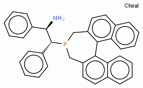 SC11594 | (1R,2R)-2-[(4S,11bR)-3,5-dihydro-4H-dinaphtho[2,1-c:1',2'-e]phosphepin-4-yl]-1,2-diphenylethanamine