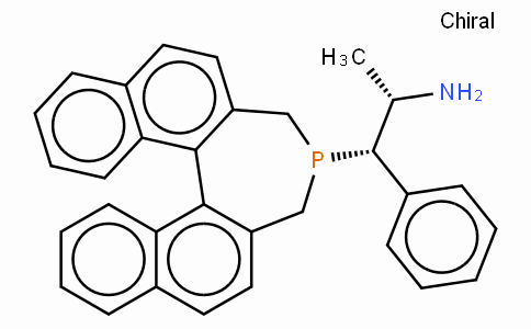 (1S,2S)-2-[(4R,11bS)-3,5-dihydro-4H-dinaphtho[2,1-c:1',2'-e]phosphepin-4-yl]-1-phenylpropan-2-amine