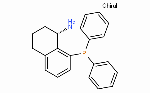 (S)-1-Amino-8-(diphenylphosphino)-1,2,3,4-tetrahydronaphthalene