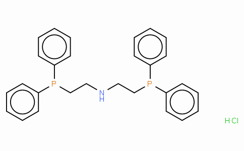 Bis[(2-diphenylphosphino)ethyl]ammonium chloride