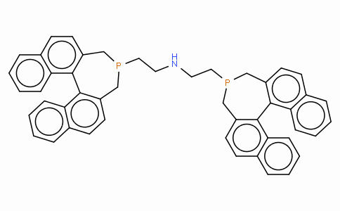 SC11612 | 851870-89-8 | Bis{2-[(11bR)-3,5-dihydro-4H-dinaphtho[2,1-c:1',2'-e]phosphepin-4-yl]ethyl}amine