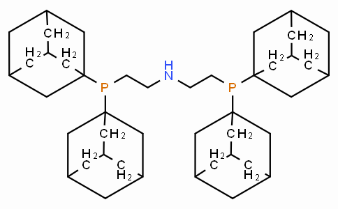 Bis[2-(di-1-adamantylphosphino)ethyl]amine
