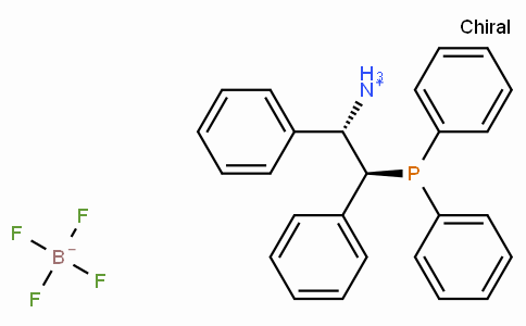 SC11650 | (1S,2S)-2-(Diphenylphosphino)-1,2-diphenylethylaminium tetrafluoroborate