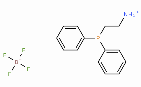 2-(Diphenylphosphino)ethanaminium tetrafluoroborate