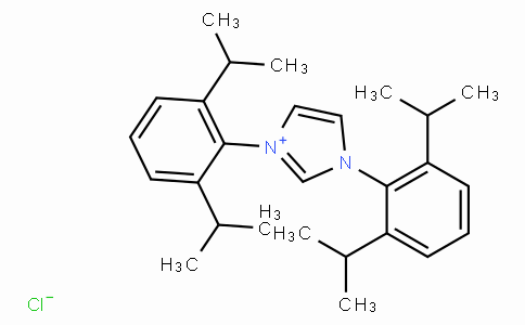 SC11683 | 250285-32-6 | 1,3-Bis(2,6-di-i-propylphenyl)imidazolium chloride