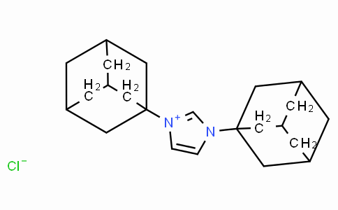 SC11689 | 131042-78-9 | 1,3-Bis(1-adamantyl)imidazolium chloride