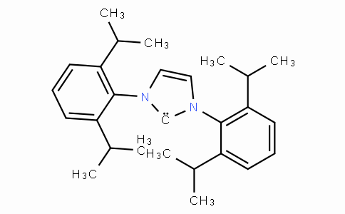 SC11694 | 244187-81-3 | 1,3-Bis(2,6-di-i-propylphenyl)imidazol-2-ylidene