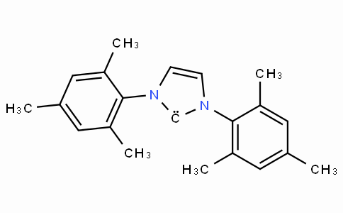 SC11699 | 141556-42-5 | 1,3-Bis(2,4,6-trimethylphenyl)imidazol-2-ylidene