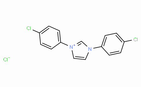 1,3-Bis(4-chlorophenyl)imidazolium chloride