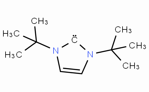 SC11706 | 157197-53-0 | 1,3-Di-t-butylimidazol-2-ylidene