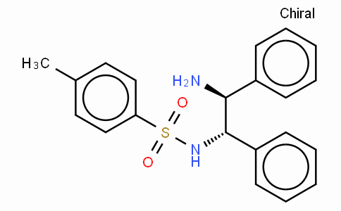 (1S,2S)-(+)-N-(4-toluenesulfonyl)-1,2-diphenylethylenediamine