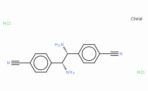SC11722 | 117903-80-7 | (1R,2R)-(+)-1,2-Bis(4-cyanophenyl)ethylenediamine dihydrochloride