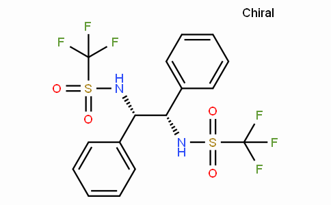 SC11729 | 121788-77-0 | (S,S)-N,N'-Bis(Trifluoromethanesulfonyl)-1,2-Diphenylethylenediamine